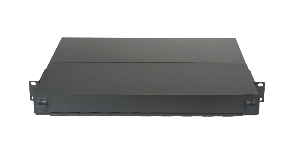 Оборудование NIKOMAX NMF-RP04-CM-MTS-1U-BK