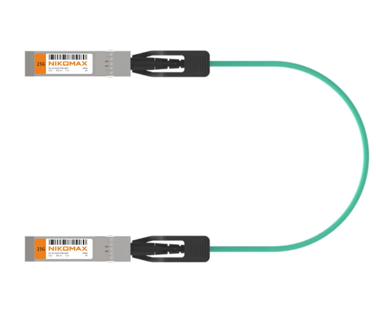 Оборудование NIKOMAX GL-CC-SS25-100-AOC