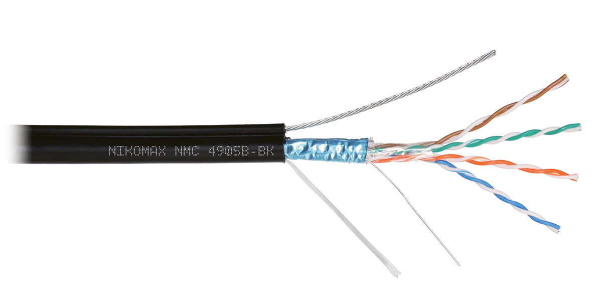 Оборудование NIKOMAX NMC 4905B-BK