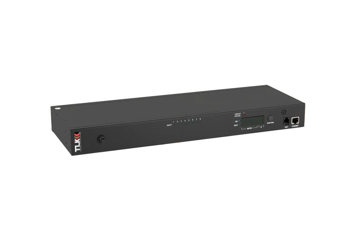 Оборудование NIKOMAX TLK-RPI-SW-A08-M21-WCE-BK