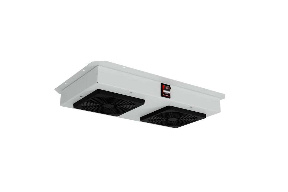Оборудование NIKOMAX TLK-FAN2-F2-GY