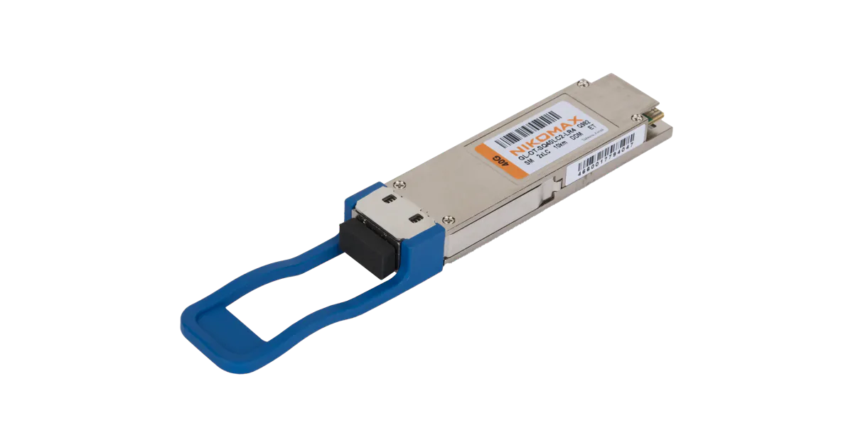 Оборудование NIKOMAX GL-OT-SQ40LC2-LR4