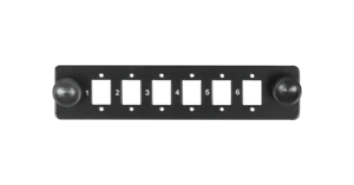 Оборудование NIKOMAX NMF-AP06SSC-P-BK