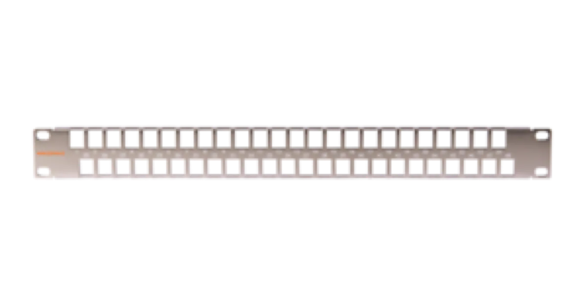 Оборудование NIKOMAX NMC-RP48-BLANK-1U-MT