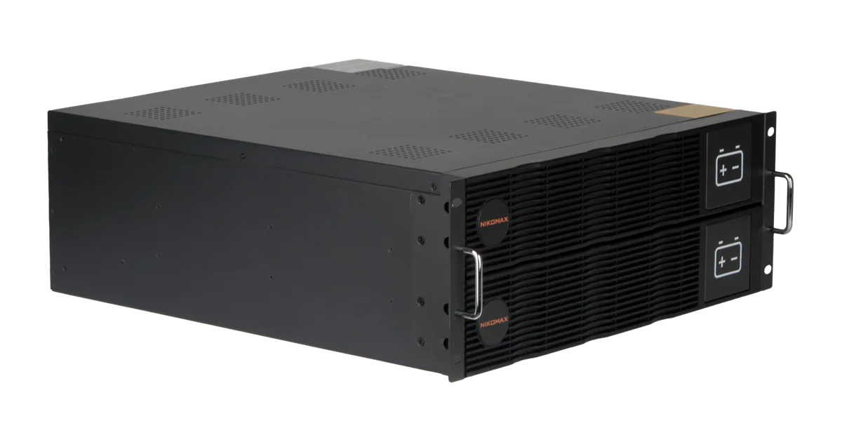 Оборудование NIKOMAX NMA-UPS-OL6/10pf-4UPG/20*9a