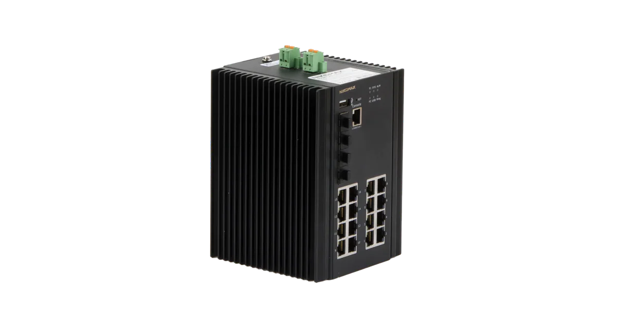 Оборудование NIKOMAX GL-SW-G307-16P4ST-I
