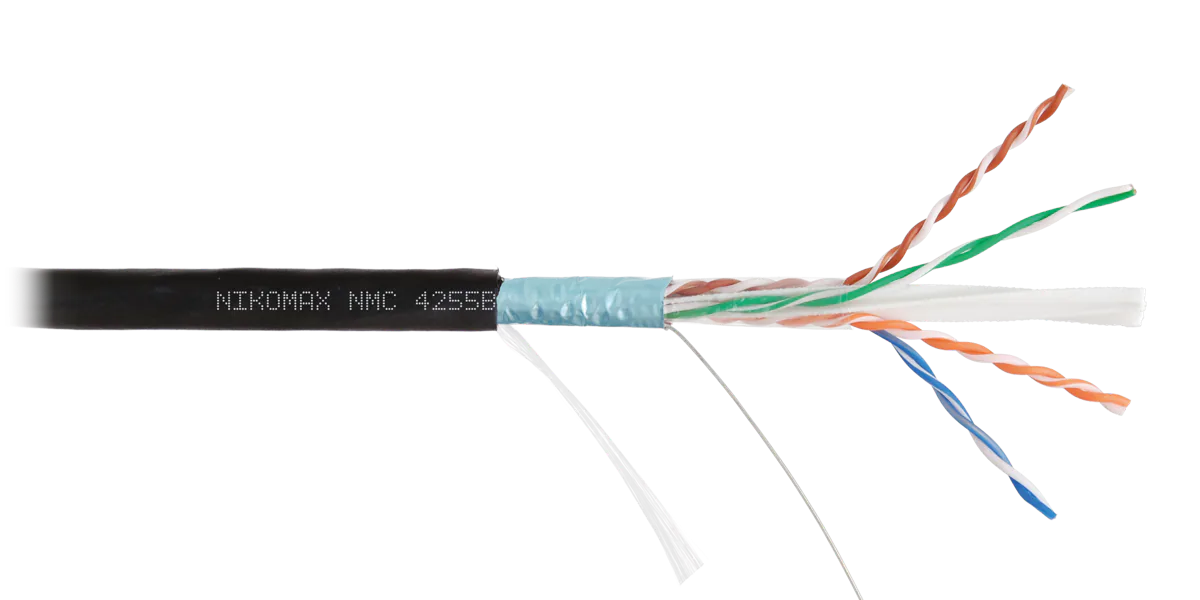 Оборудование NIKOMAX NMC 4255B-BK