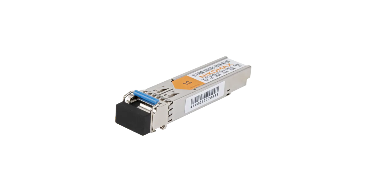Оборудование NIKOMAX GL-OT-SG20LC1-1310-1550-D