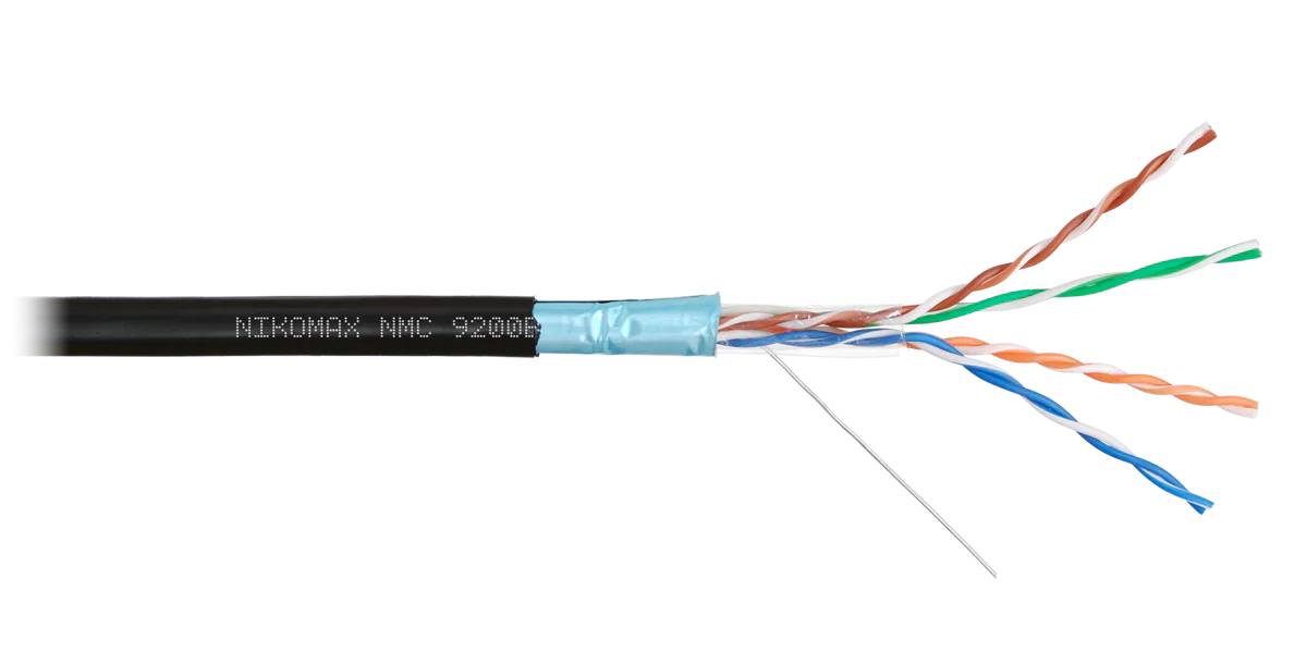 Оборудование NIKOMAX _NMC 9200B-BK_SL001_266