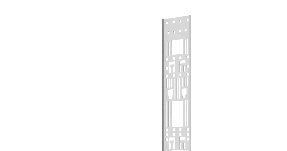 Оборудование NIKOMAX TLK-ZU-47U-GY
