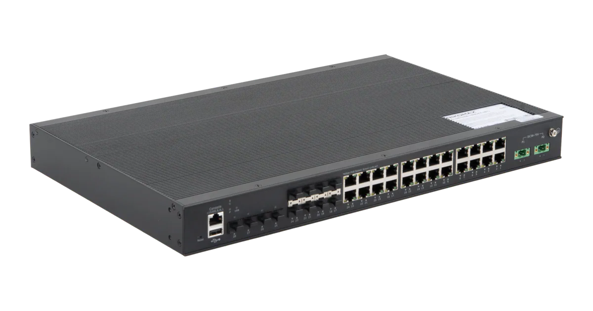 Оборудование NIKOMAX GL-SW-G208-16P8S4ST-I(BT)