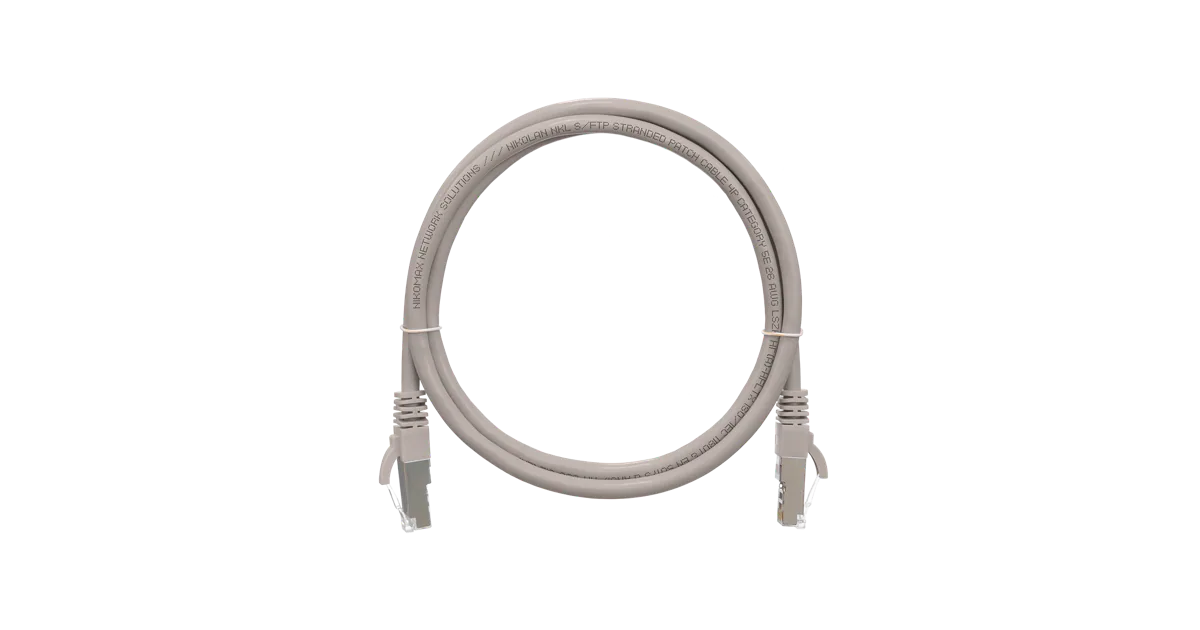 Оборудование NIKOMAX NMC-PC4SD55B-075-C-GY
