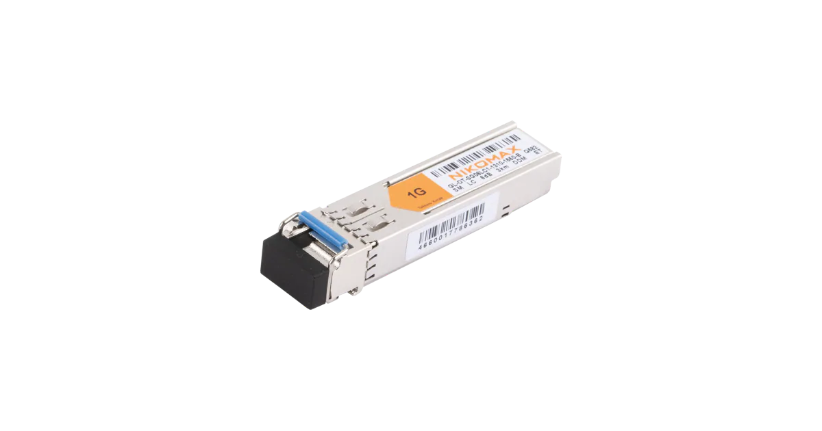 Оборудование NIKOMAX GL-OT-SG06LC1-1310-1550-B
