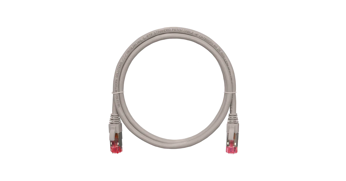 Оборудование NIKOMAX NMC-PC4SA55B-030-GY