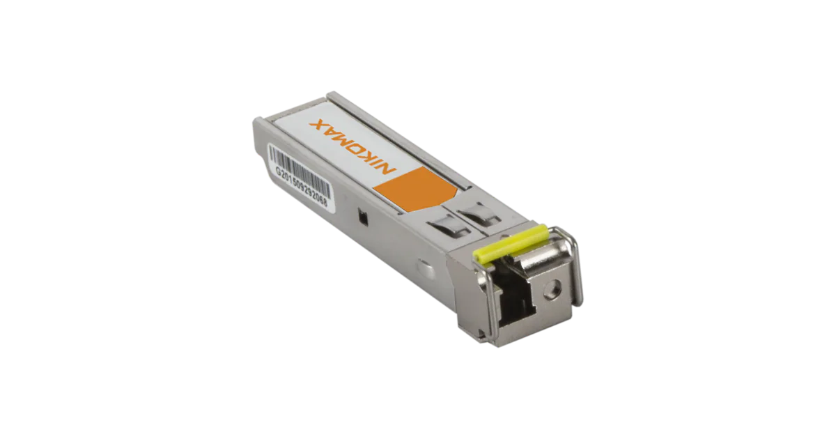 Оборудование NIKOMAX GL-OT-SG32LC1-1490-1550-D