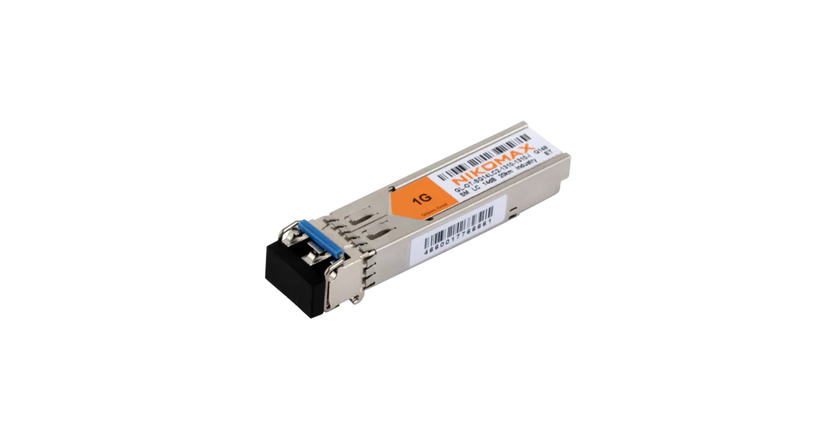 Оборудование NIKOMAX GL-OT-SG14LC2-1310-1310-I