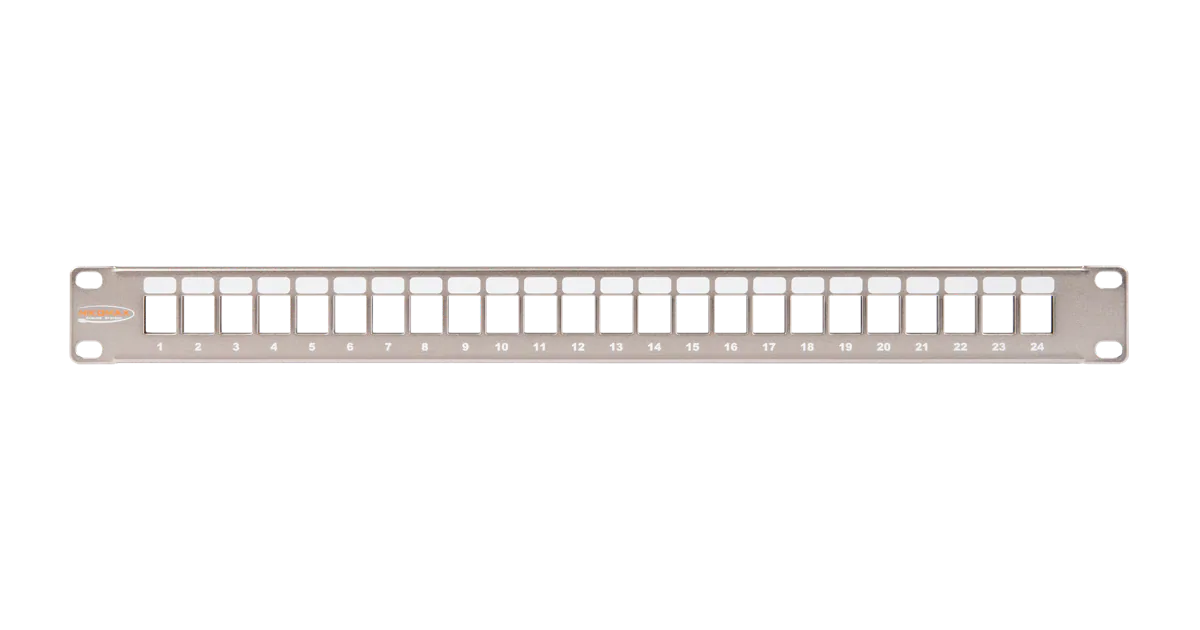 Оборудование NIKOMAX NMC-RP24-BLANK-1U-MT