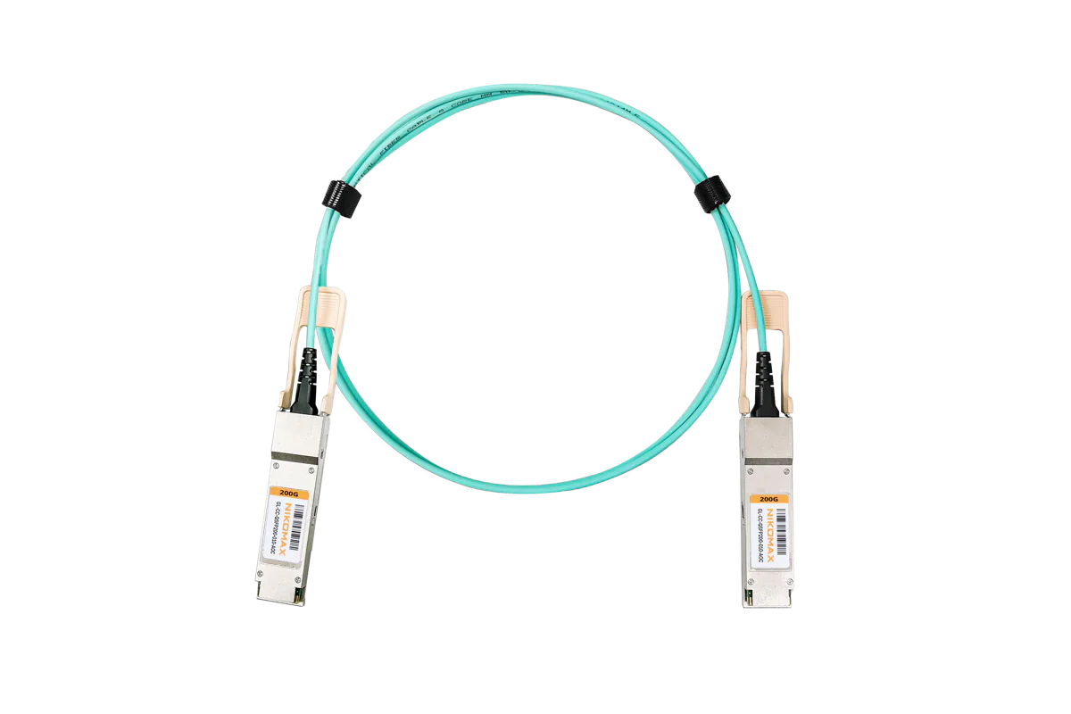 Оборудование NIKOMAX GL-CC-QSFP200-010-AOC
