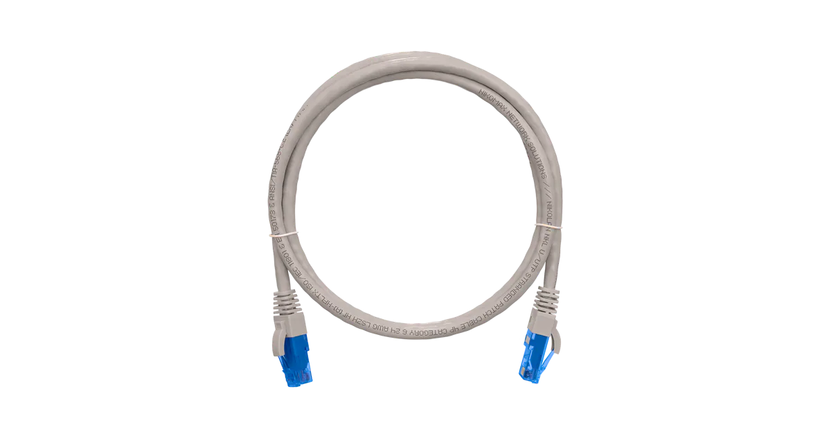 Оборудование NIKOMAX NMC-PC4UE55B-001-C-RD