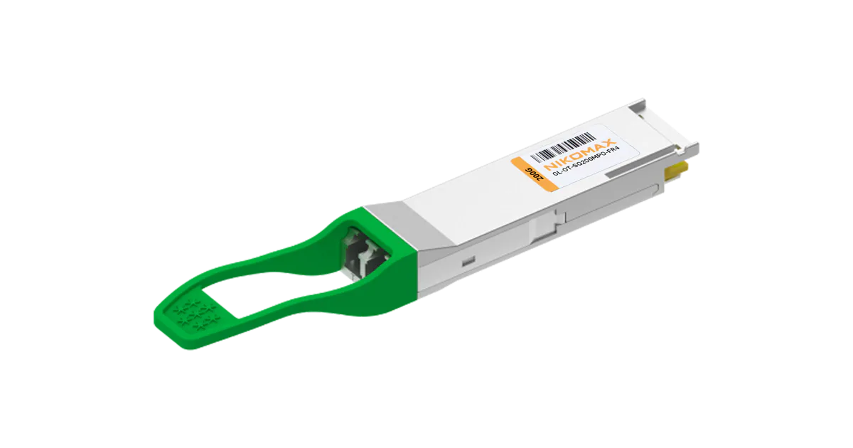 Оборудование NIKOMAX GL-OT-SQ200MPO-FR4