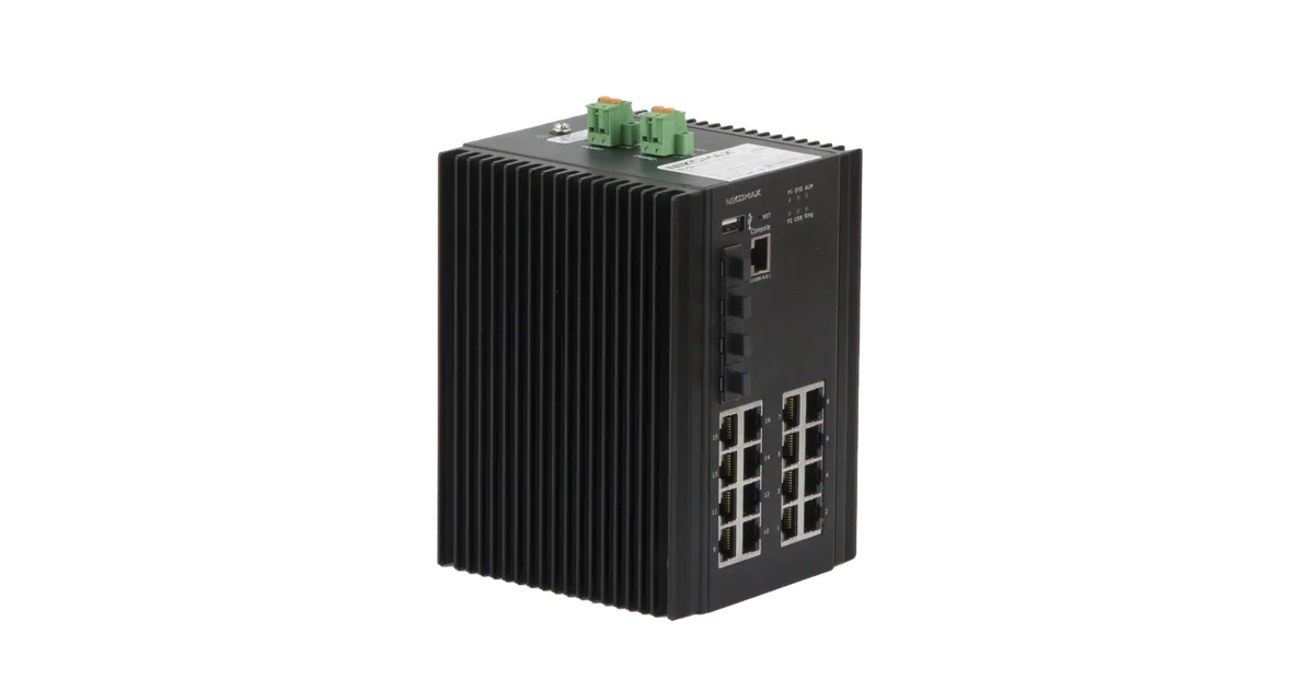 Оборудование NIKOMAX GL-SW-G207-16P4ST-I(BT)
