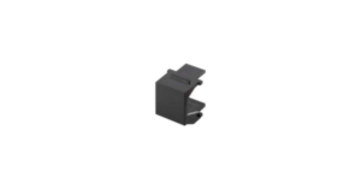 Оборудование NIKOMAX NMC-KJ-BLANK-BK-10