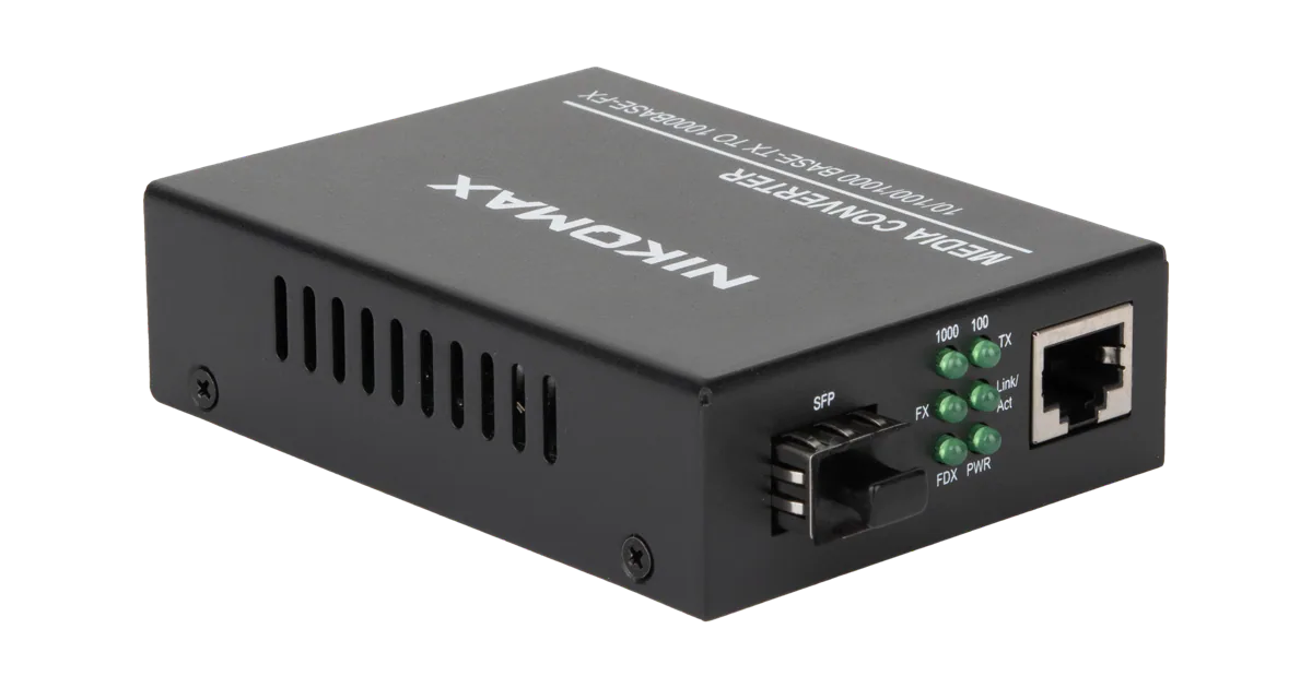 Оборудование NIKOMAX GL-MC-UTPG-SFPG-F