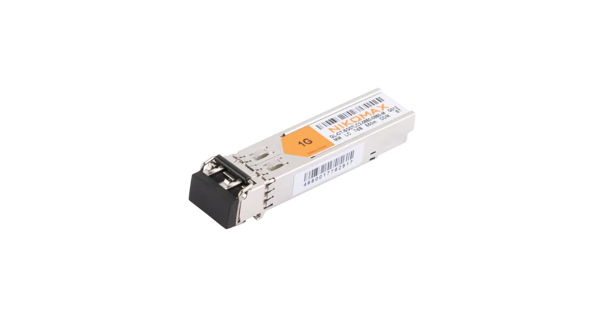 Оборудование NIKOMAX GL-OT-SG07LC2-0850-0850-M