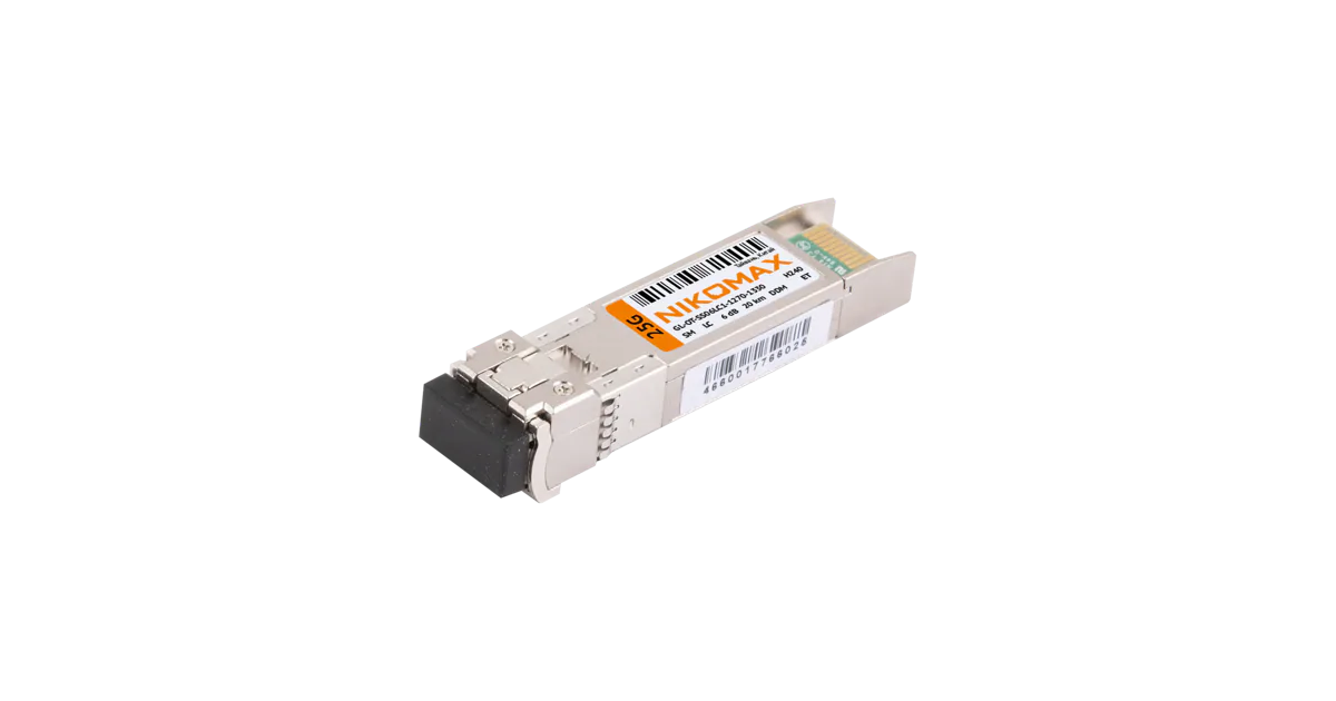 Оборудование NIKOMAX GL-OT-SS06LC1-1270-1330