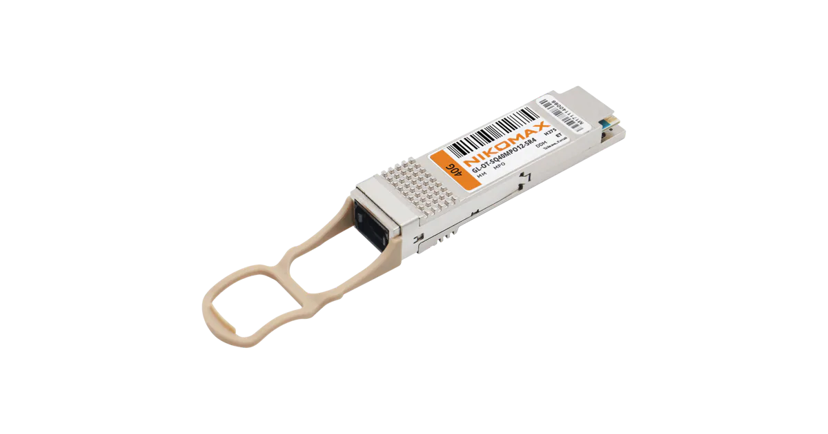 Оборудование NIKOMAX GL-OT-SQ40MPO12-SR4