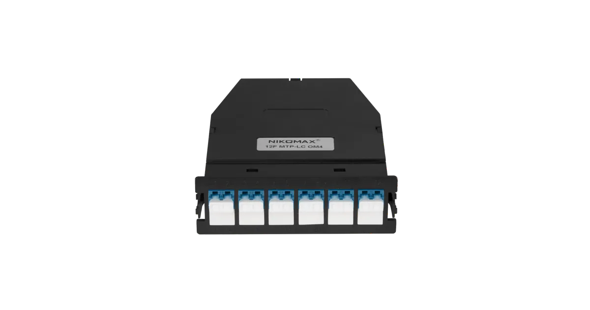 Оборудование NIKOMAX NMF-CM-S2AF-1MS-12LCU