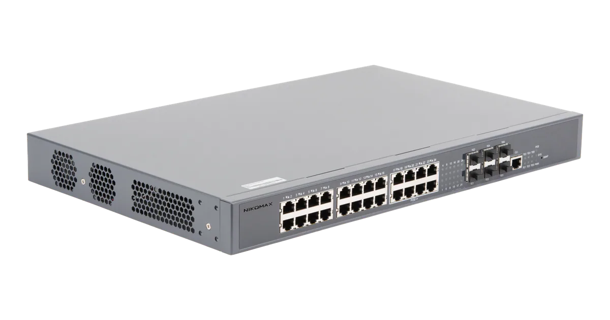 Оборудование NIKOMAX GL-SW-G305-30P