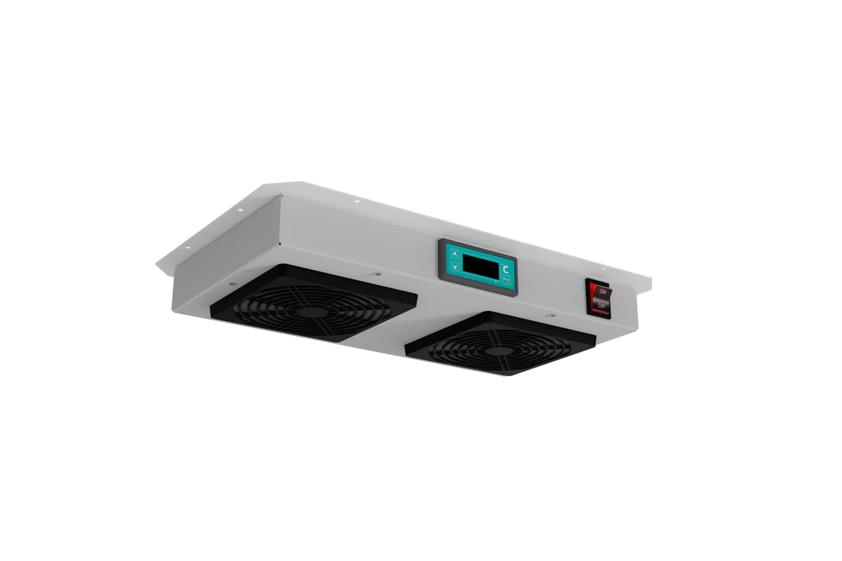 Оборудование NIKOMAX TLK-FAN2-TERM-F2-GY