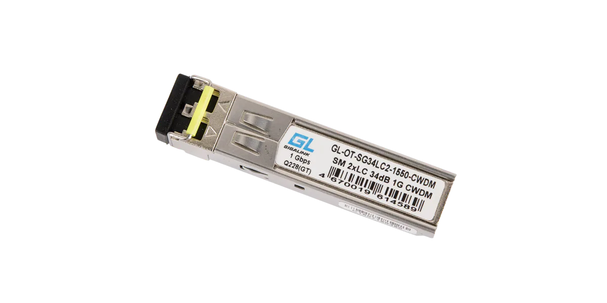 Оборудование NIKOMAX GL-OT-SG34LC2-1530-CWDM