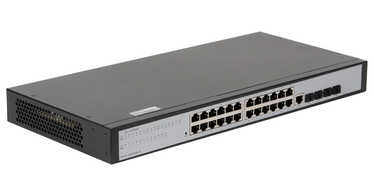 Оборудование NIKOMAX GL-SW-G201-28