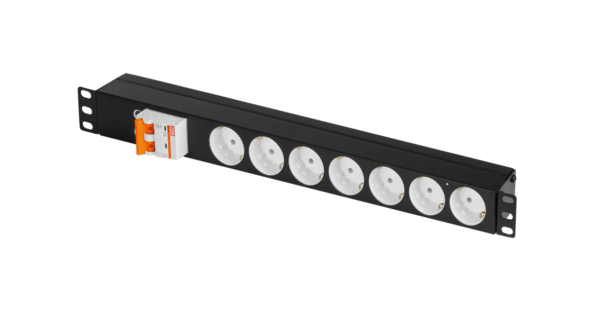 Оборудование NIKOMAX TLK-RS07M-C25-BK