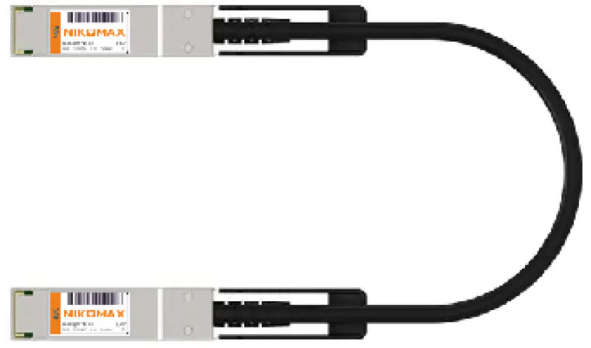 Оборудование NIKOMAX GL-CC-QSFP40-020