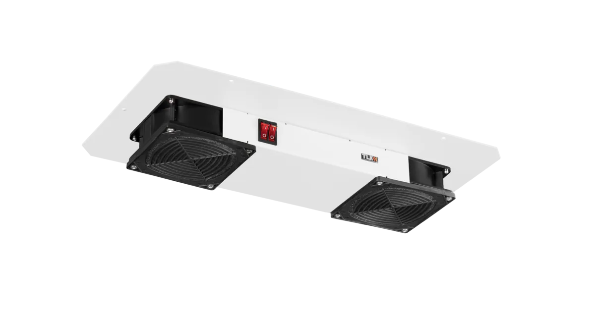 Оборудование NIKOMAX TLK-FAN2-F-GY