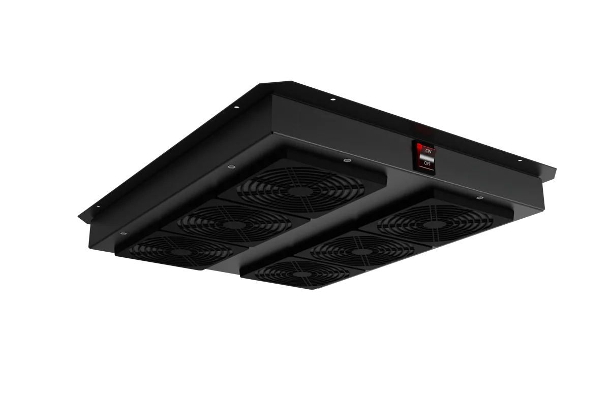 Оборудование NIKOMAX TLK-FAN6-F2-BK