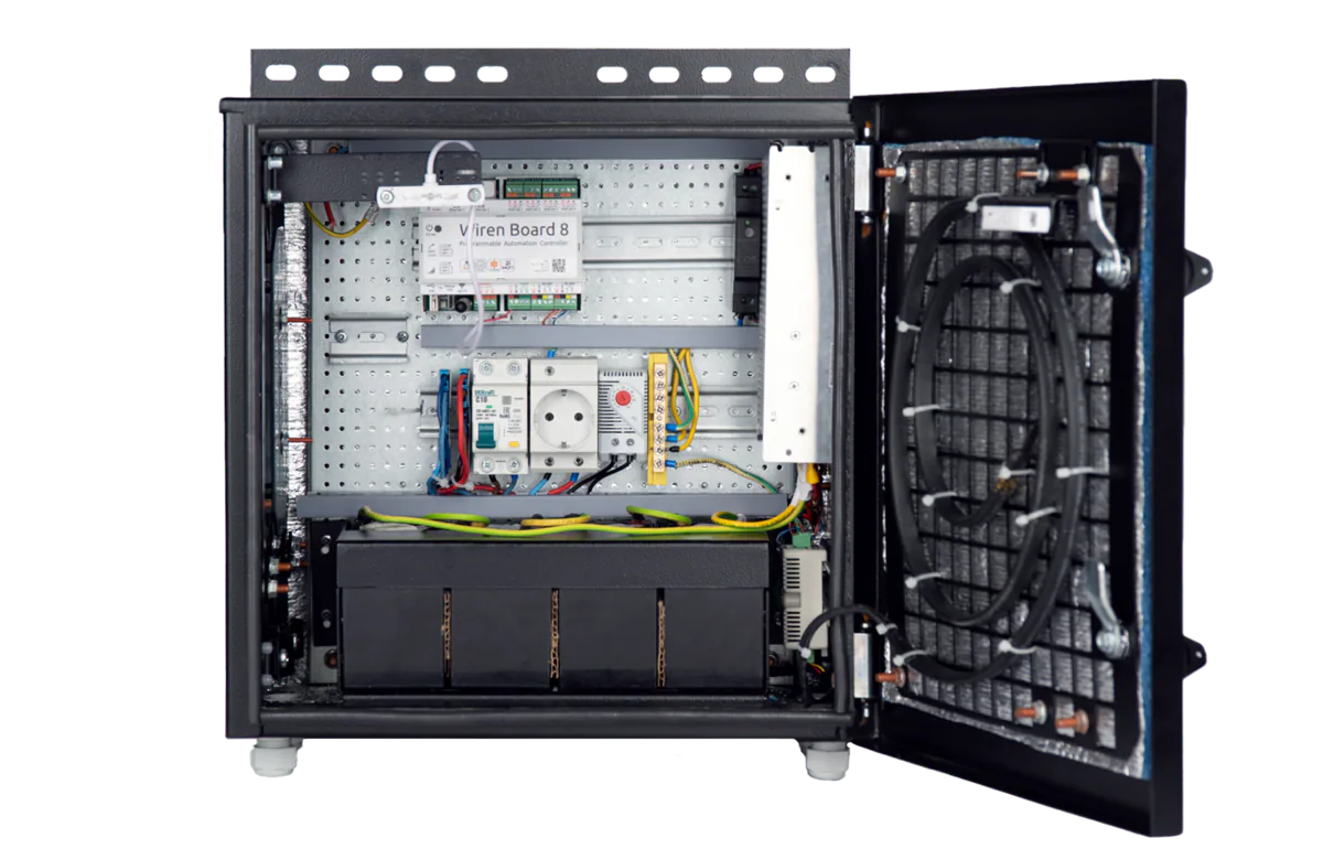 Оборудование NIKOMAX GL-SW-PRO-MN-300-BOX