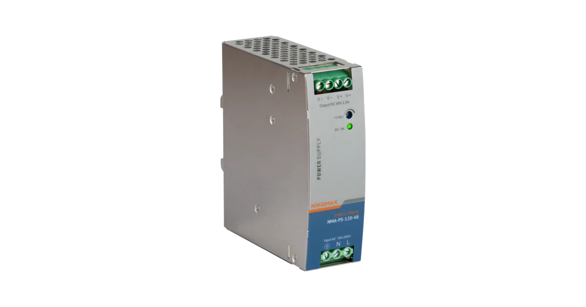 Оборудование NIKOMAX NMA-PS-120-48