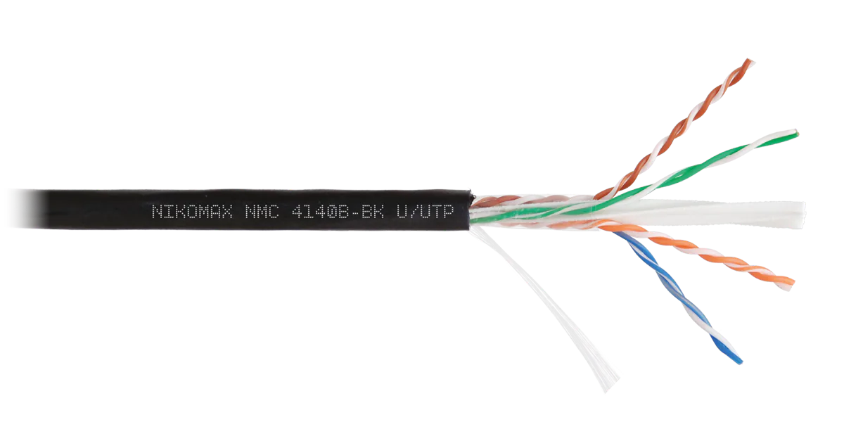 Оборудование NIKOMAX NMC 4140B-BK