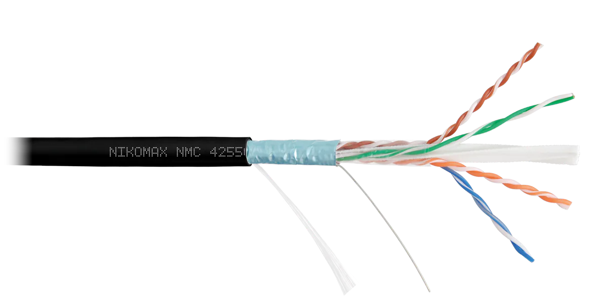 Оборудование NIKOMAX NMC 4255C-BK