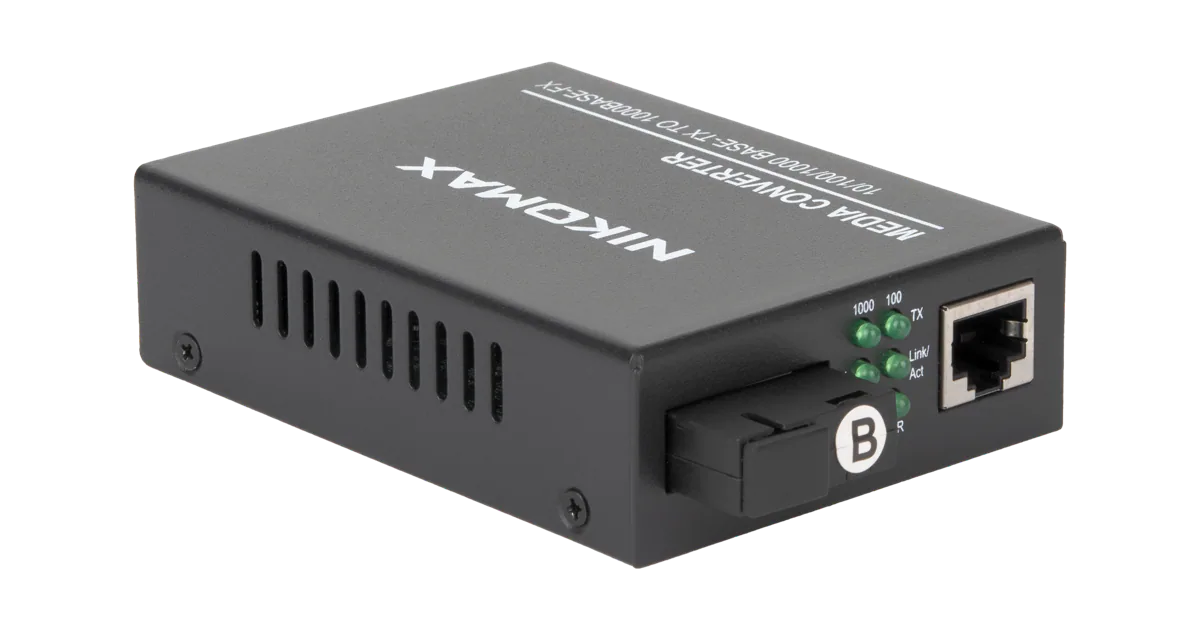 Оборудование NIKOMAX GL-MC-UTPF-SC1G-18SM-1550-N
