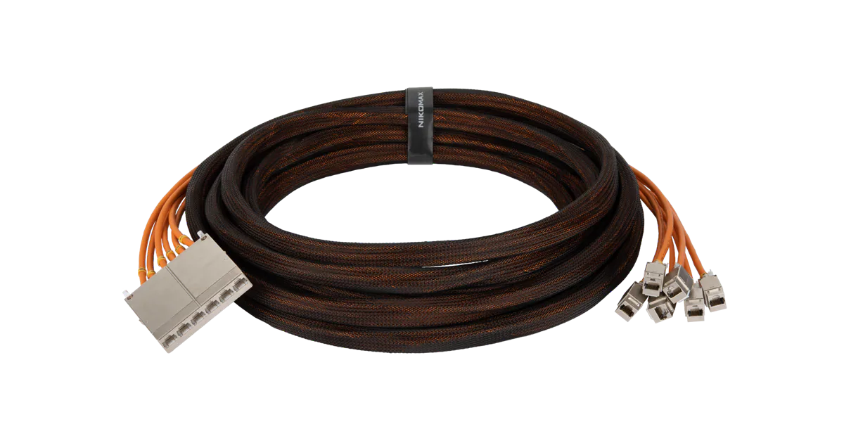 Оборудование NIKOMAX NMC-CA6SE2-424C-CJ-FT-050