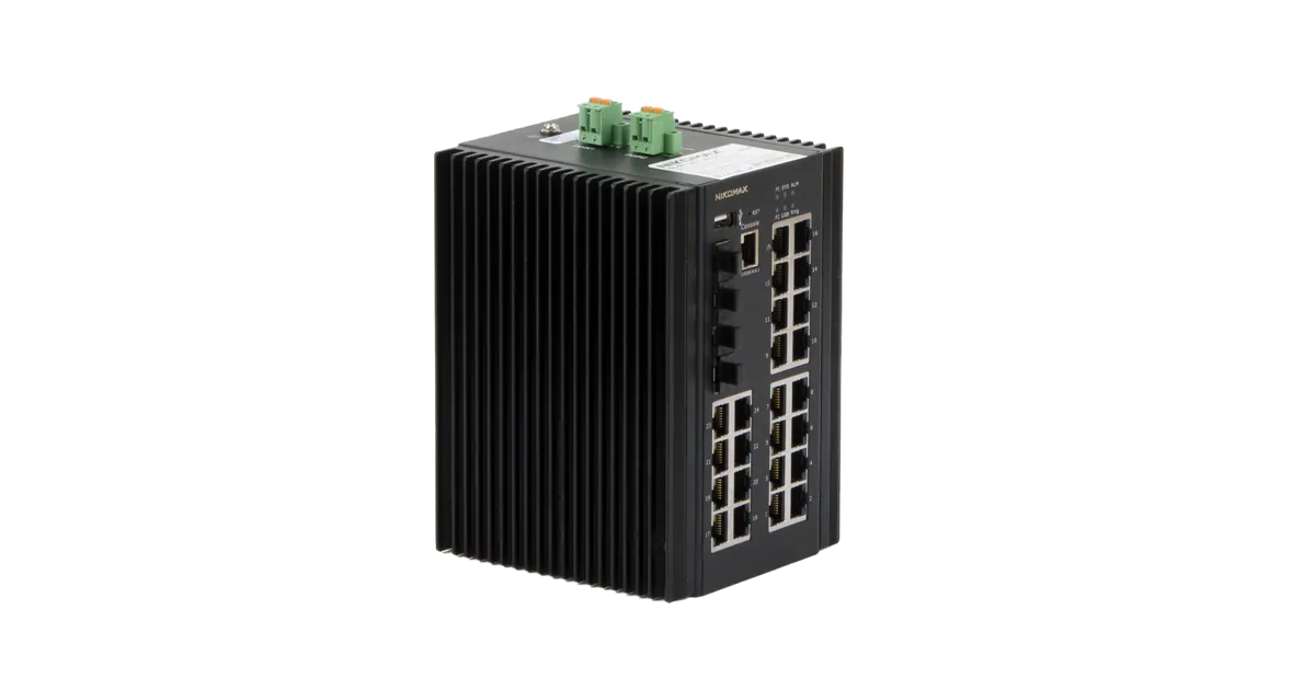 Оборудование NIKOMAX GL-SW-G307-24P4ST-I