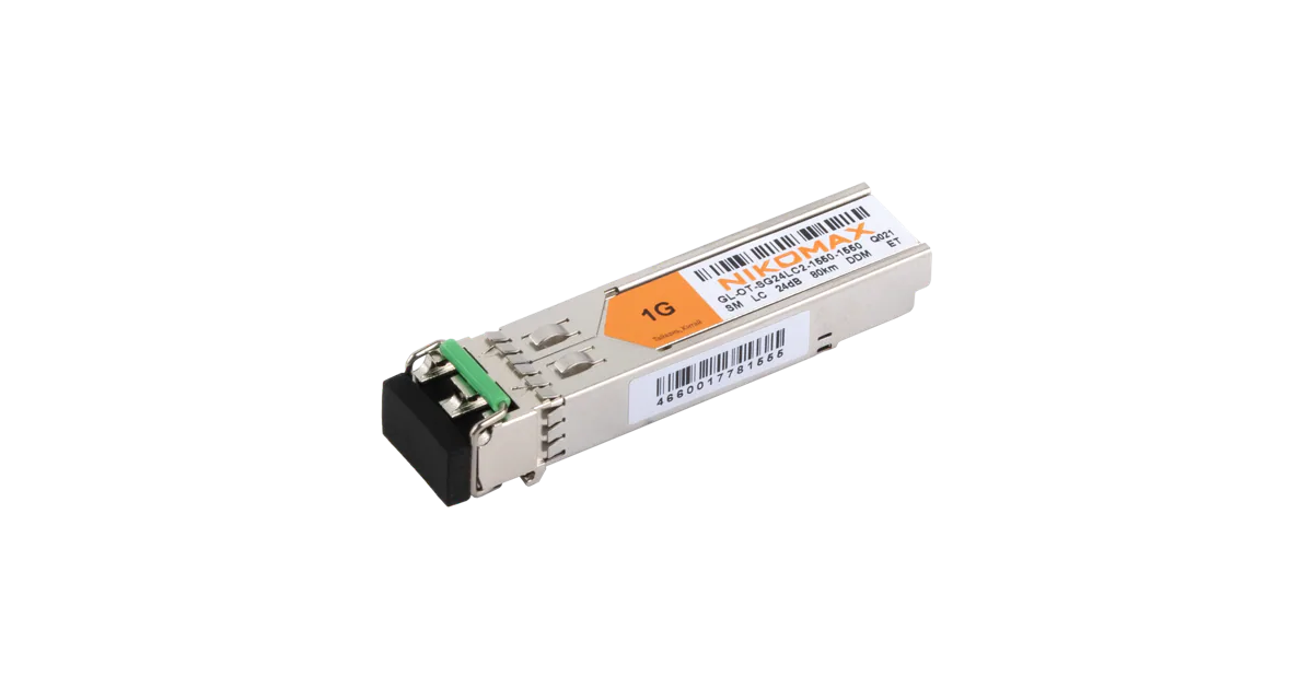Оборудование NIKOMAX GL-OT-SG24LC2-1550-1550