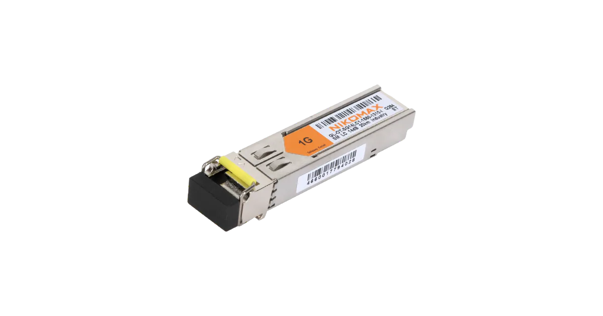 Оборудование NIKOMAX GL-OT-SG14LC1-1550-1310-I