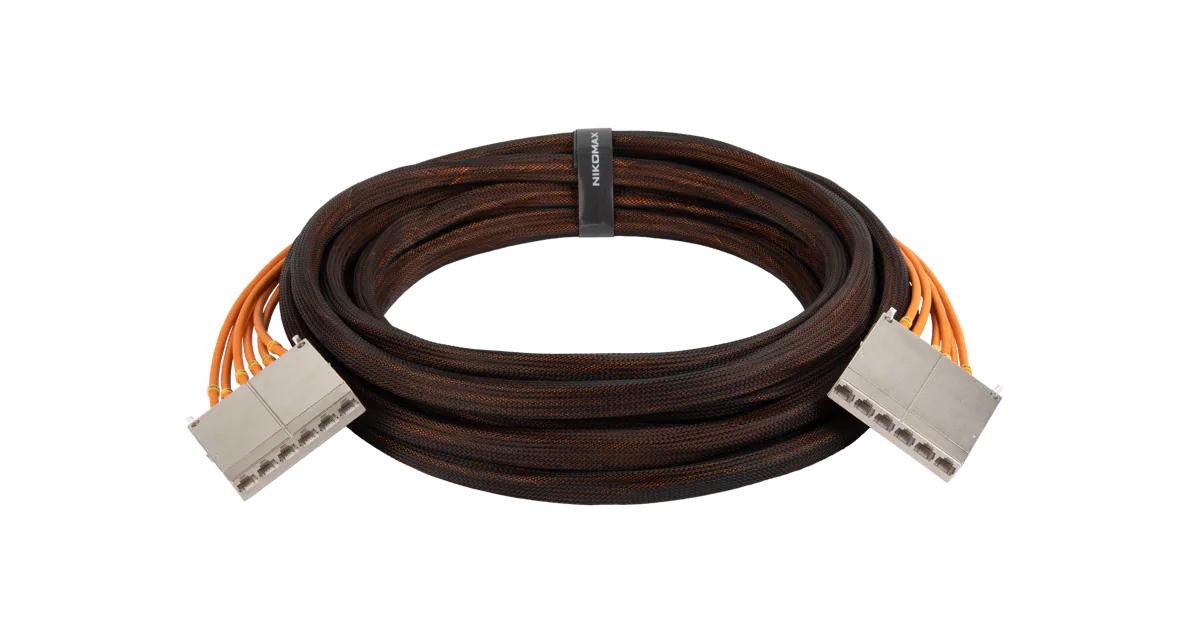 Оборудование NIKOMAX NMC-CA6SE2-424C-CJ-CJ-010