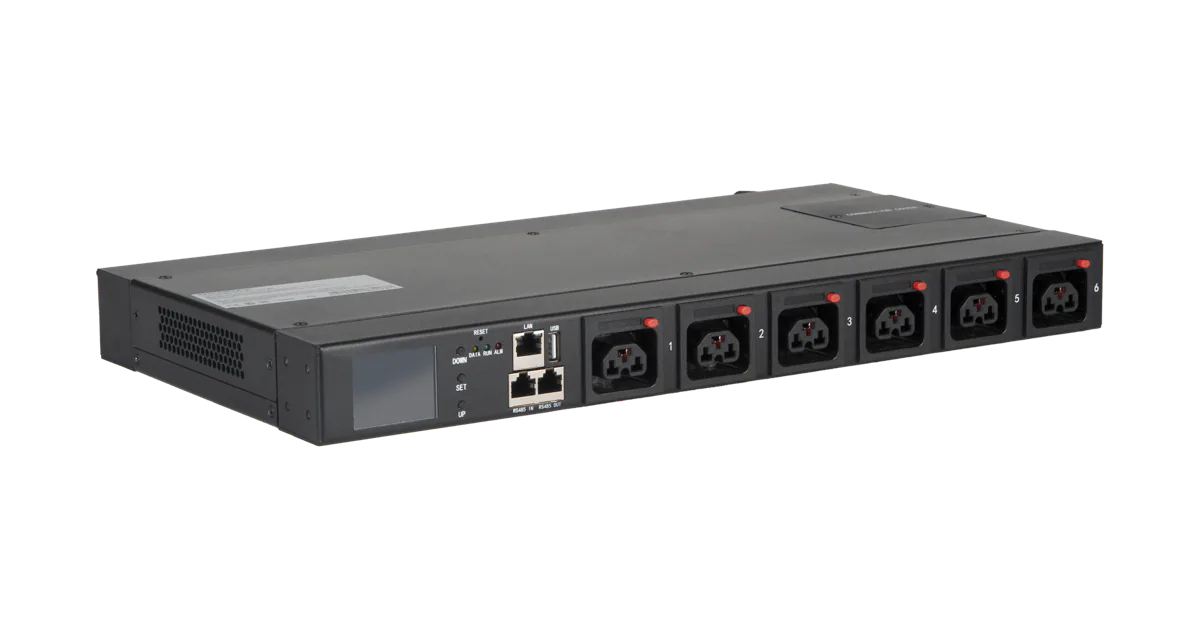 Оборудование NIKOMAX NMA-RPI-MN-D08-M71B-WC-BK